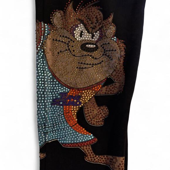 Space jam x kryptic rhinestone - Picture 7 of 8